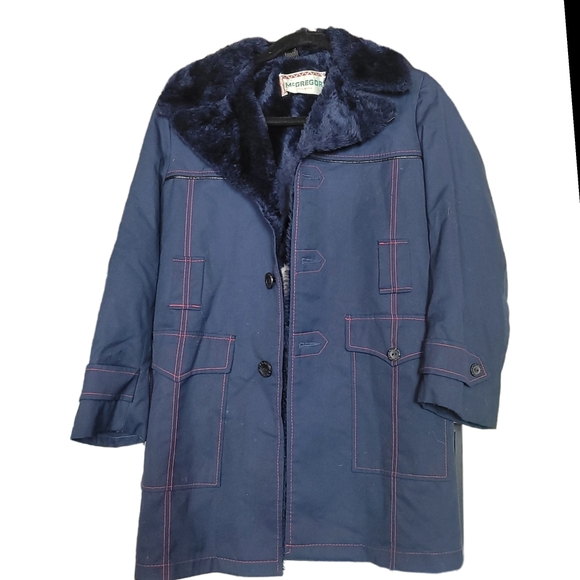 McGregor | Jackets & Coats | 97s Mcgregor Pea Coat | Poshmark